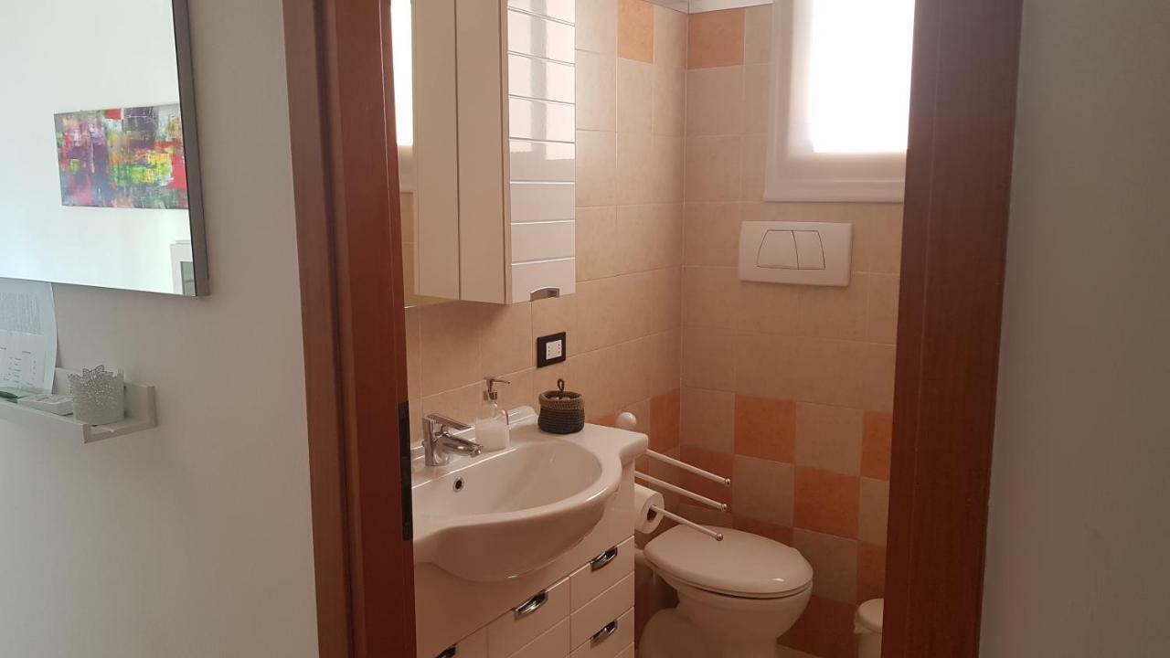 Duo Apartment In Venice - Appartamento A Venezia Marghera Buitenkant foto