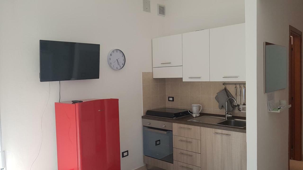 Duo Apartment In Venice - Appartamento A Venezia Marghera Buitenkant foto
