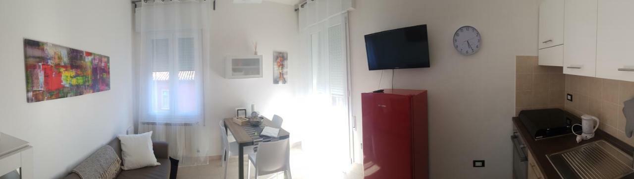 Duo Apartment In Venice - Appartamento A Venezia Marghera Buitenkant foto