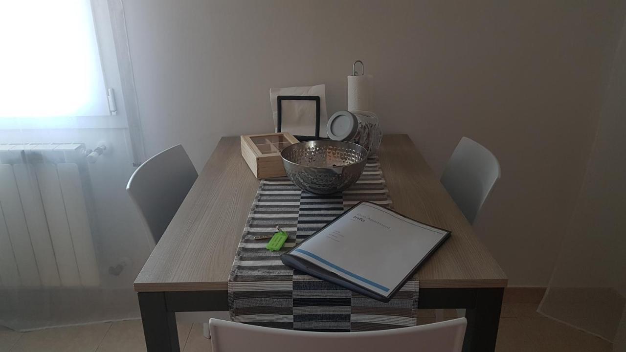 Duo Apartment In Venice - Appartamento A Venezia Marghera Buitenkant foto