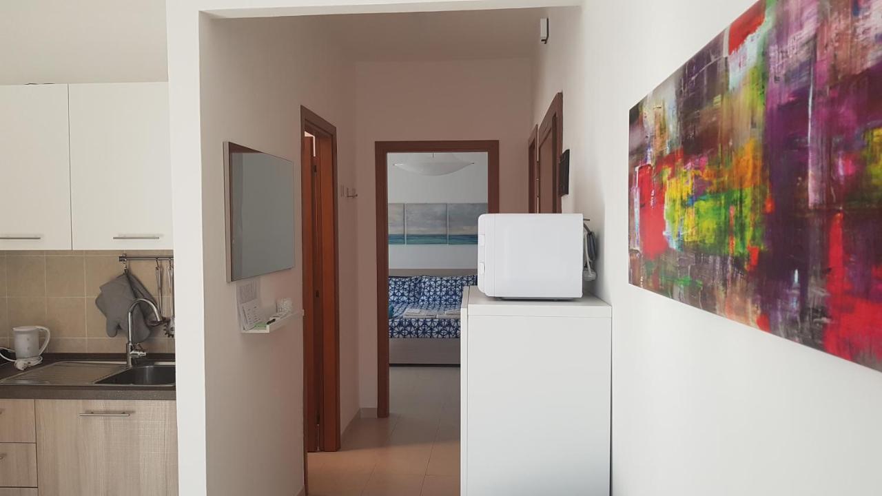 Duo Apartment In Venice - Appartamento A Venezia Marghera Buitenkant foto