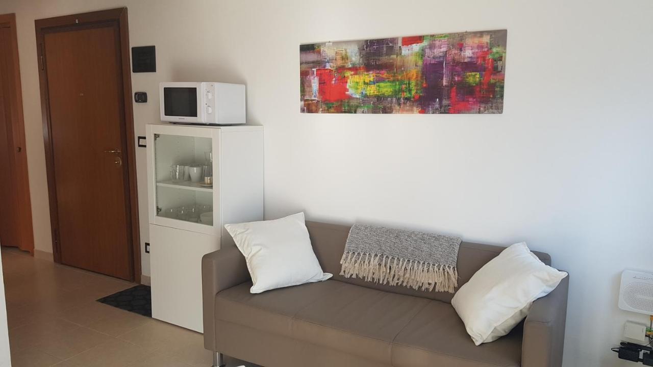 Duo Apartment In Venice - Appartamento A Venezia Marghera Buitenkant foto